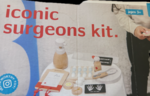 Iconic Surgeons Kit